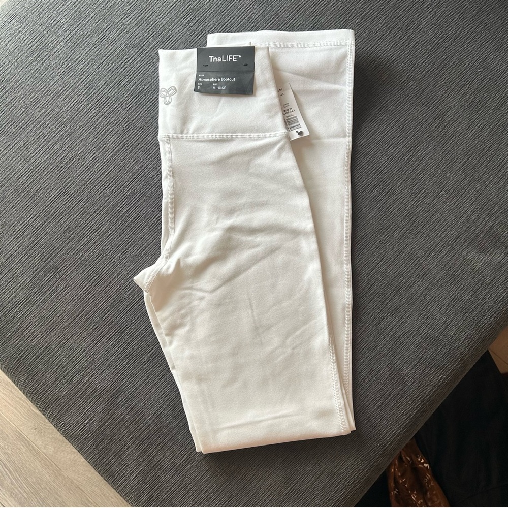 TNA Brand New Flared Yoga Pants